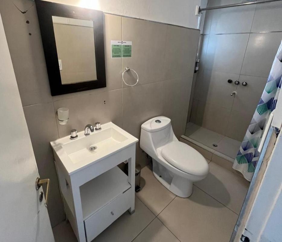 Hotel Urbano Ventia 里瓦达维亚海军准将城 外观 照片