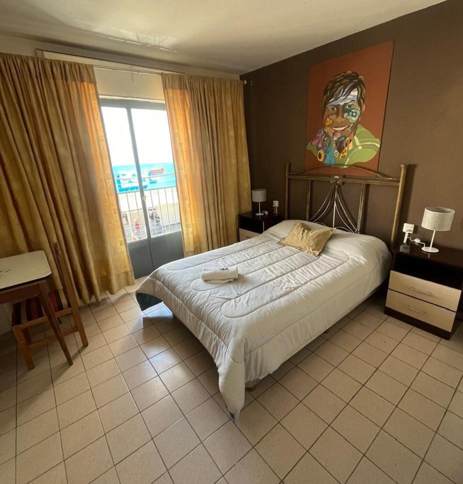 Hotel Urbano Ventia 里瓦达维亚海军准将城 外观 照片