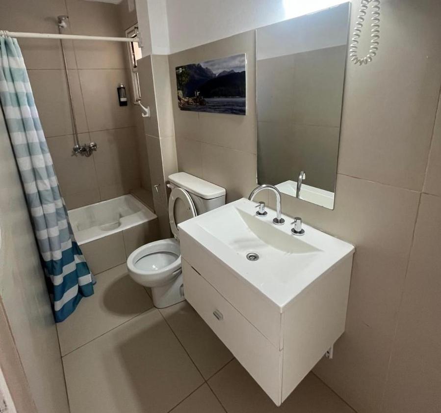 Hotel Urbano Ventia 里瓦达维亚海军准将城 外观 照片