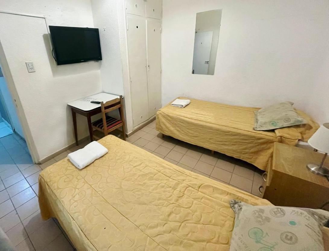 Hotel Urbano Ventia 里瓦达维亚海军准将城 外观 照片